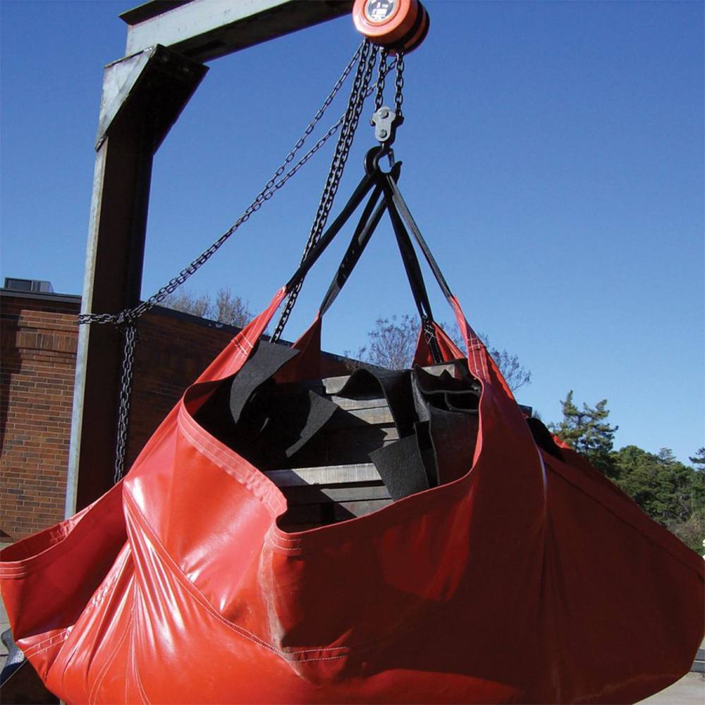 Harp's Tarps Twist Tarp from Columbia Safety